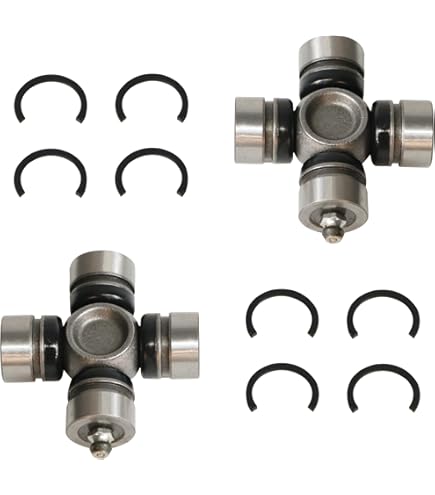 All Balls Racing U-Joint, Front Drive Shaft-Diff Side